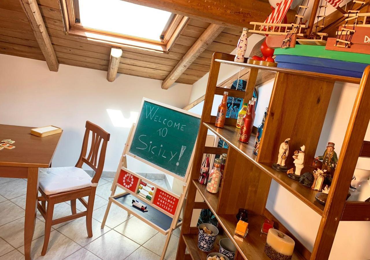 Relax And Fun In Private Villa - Primebnb 2 Mascalucia Exterior foto